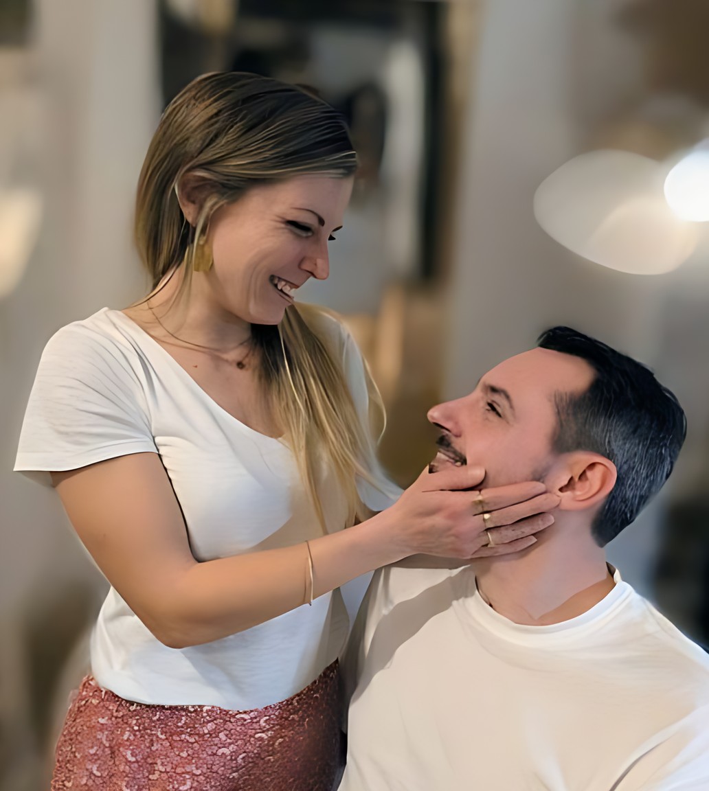 Joanne et Rémi, une histoire de cœur derrière Joa Savon